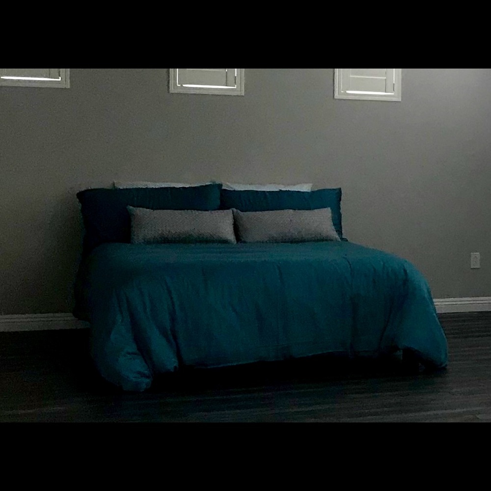 West Elm Duvet Cover